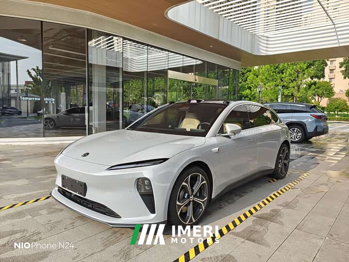 Nio ET5T 75kWh Touring