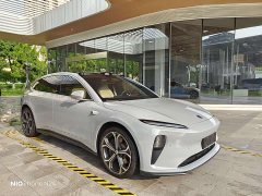 Nio ET5T 75kWh Touring - фото 7
