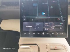 Nio ES6 75kWh - фото 13