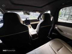 Nio ES6 75kWh - фото 14