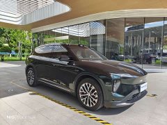 Nio ES6 75kWh - фото 7