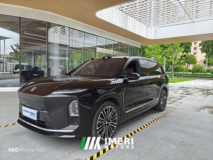Nio ES8 Edition - автомобиль из Китая