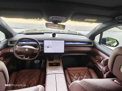 Nio ES8 Edition - фото 12