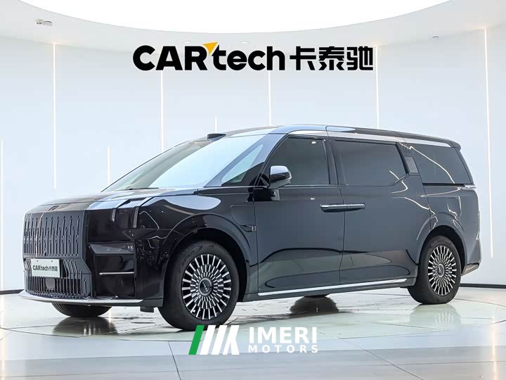 Zeekr 009 Edition 108kWh - автомобиль из Китая