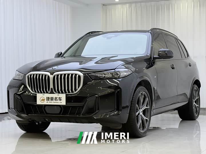 BMW X5 xDrive 30Li Deluxe VersionM - автомобиль из Китая
