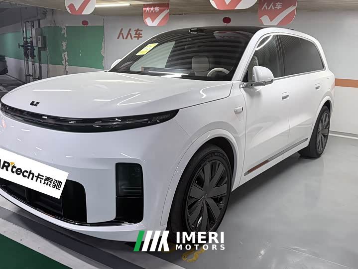Li Auto L9 Ultra - автомобиль из Китая
