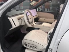 Li Auto L9 Ultra - фото 3