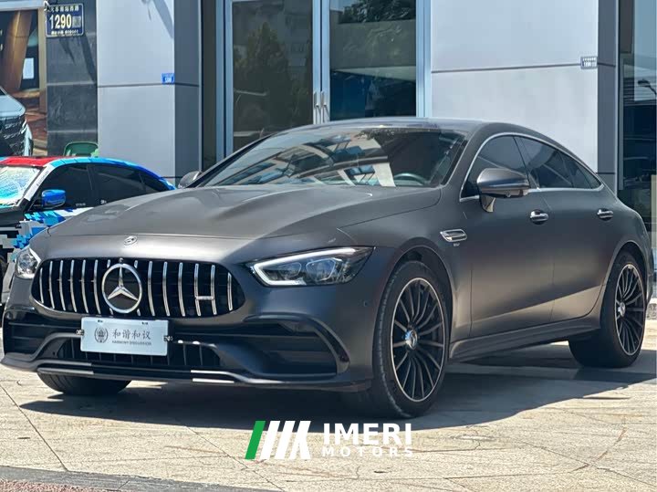 Mercedes-Benz AMG GT AMG GT 50