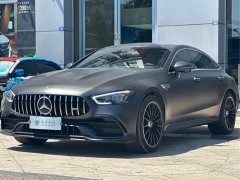 Mercedes-Benz AMG GT AMG GT 50 - фото 1
