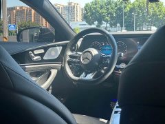 Mercedes-Benz AMG GT AMG GT 50 - фото 14