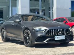 Mercedes-Benz AMG GT AMG GT 50 - фото 3