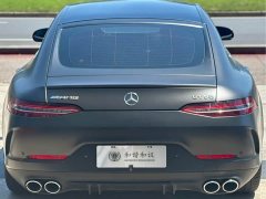 Mercedes-Benz AMG GT AMG GT 50 - фото 4