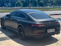 Mercedes-Benz AMG GT AMG GT 50 - фото 6