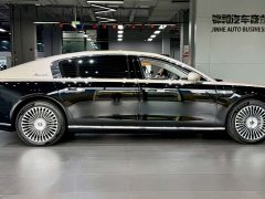 Mercedes-Benz S800 EV Edition 4 (192) - фото 5