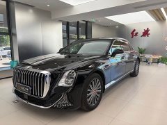 Hongqi Golden Sunflower Guoya 2024 3.0T V6 version - фото 1
