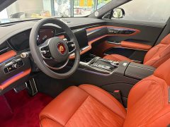 Hongqi Golden Sunflower Guoya 2024 3.0T V6 version - фото 11
