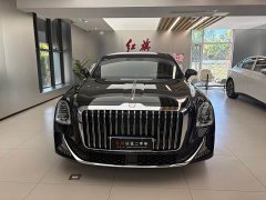 Hongqi Golden Sunflower Guoya 2024 3.0T V6 version - фото 2