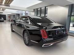 Hongqi Golden Sunflower Guoya 2024 3.0T V6 version - фото 3
