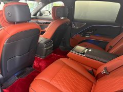 Hongqi Golden Sunflower Guoya 2024 3.0T V6 version - фото 6