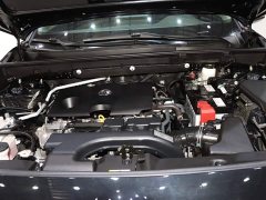 2.0L CVTAWDLuxury Edition - фото 19