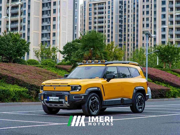 Deepal G318 Edition AWD Edition - автомобиль из Китая
