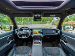 Deepal G318 Edition AWD Edition - фото 13