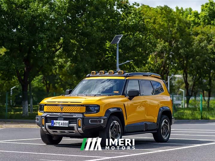 Deepal G318 Edition AWD Edition - автомобиль из Китая