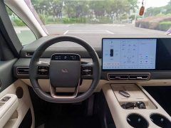 Li Auto MEGA Home Edition - фото 14