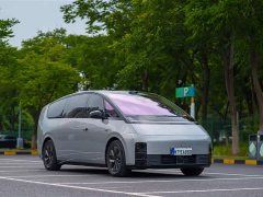 Li Auto MEGA Home Edition - фото 7