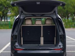 Li Auto MEGA Home Edition - фото 9