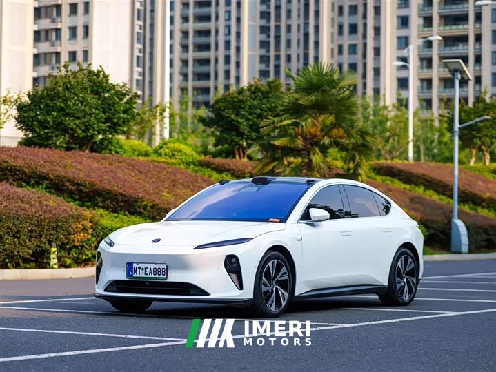 Nio ET5 75kWh - автомобиль из Китая