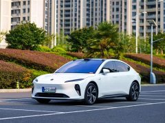 Nio ET5 75kWh - фото 1