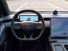 Nio ET5 75kWh - фото 14