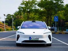 Nio ET5 75kWh - фото 2
