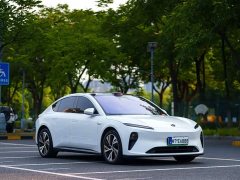 Nio ET5 75kWh - фото 7