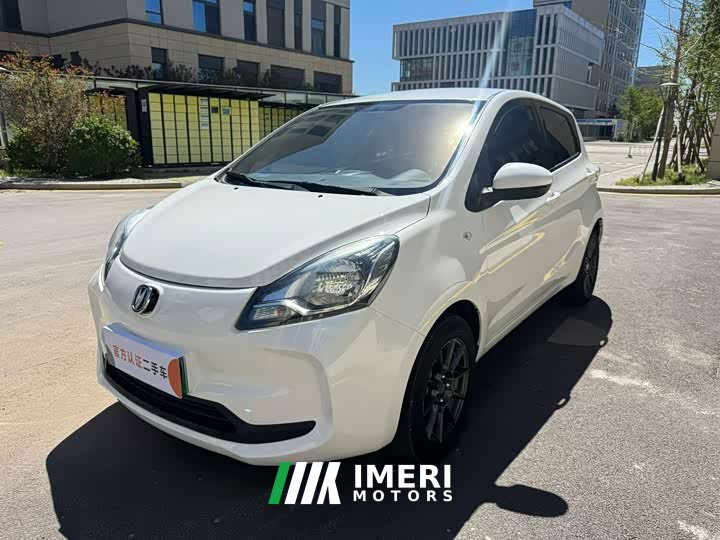 Changan E-Star Edition (31.86kWh) - автомобиль из Китая