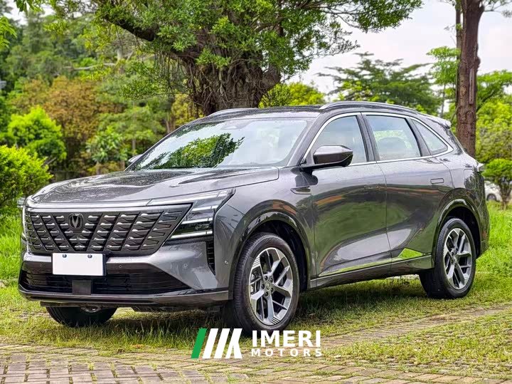 Changan CS75PLUS 1.5T Flagship Version - автомобиль из Китая