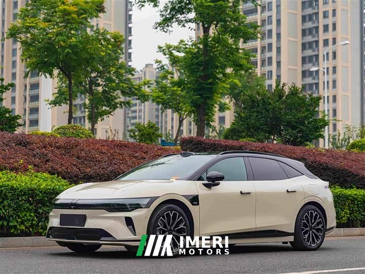 Zeekr 007GT Long RangeSmart Drive Edition 100kWh - автомобиль из Китая