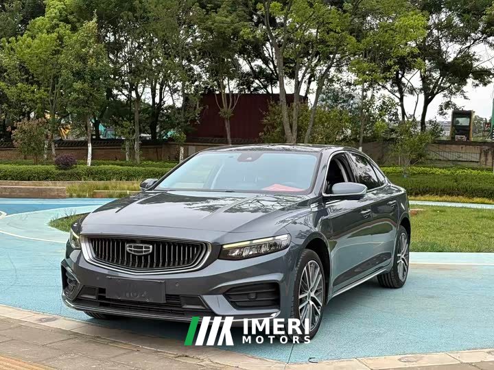 Lexus Xingrui 2.0TD luxury - автомобиль из Китая