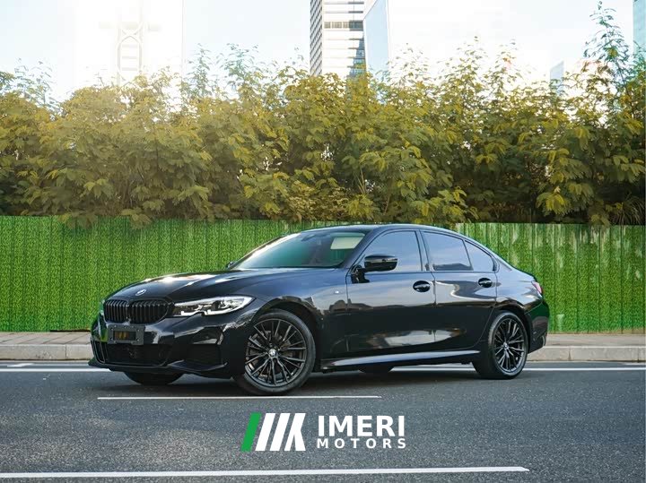 BMW 3 325i M - автомобиль из Китая