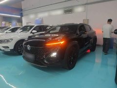 Changan UNI-T 1.5T Version - фото 2