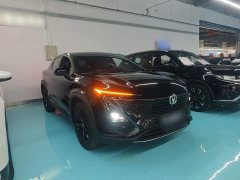 Changan UNI-T 1.5T Version - фото 4