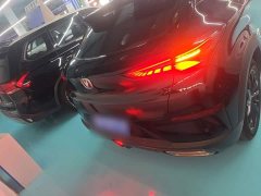Changan UNI-T 1.5T Version - фото 6