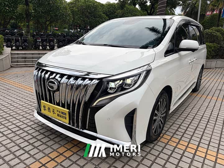 GAC Trumpchi M8 Master Edition 390T Supreme - автомобиль из Китая