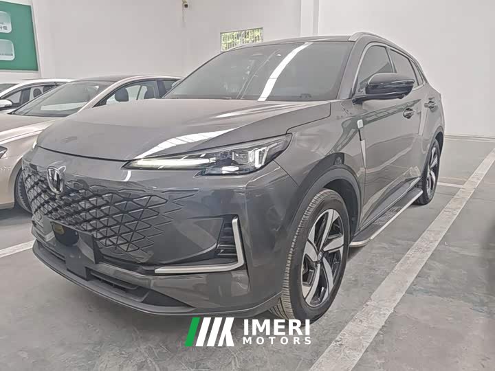 Changan CS55PLUS 1.5T DCTPremium Version - автомобиль из Китая