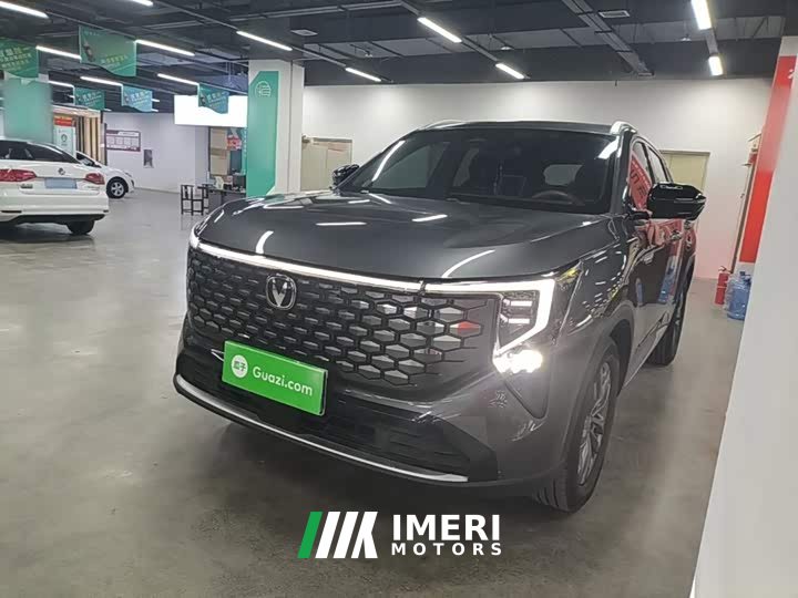 Changan CS55PLUS 1.5T Version