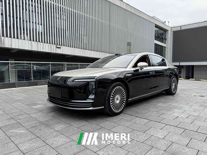 S800 EREV Edition 4 (192) - автомобиль из Китая