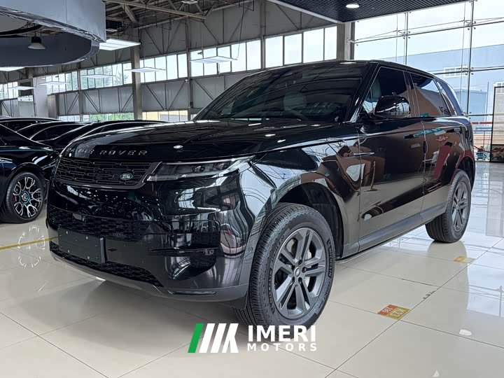 Land Rover 360PS S - автомобиль из Китая