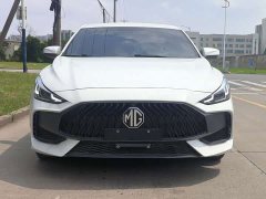 SAIC MG5 180DVVT CVT Edition - фото 1