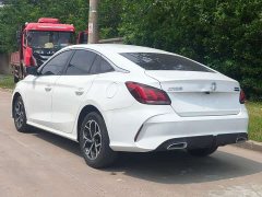 SAIC MG5 180DVVT CVT Edition - фото 5